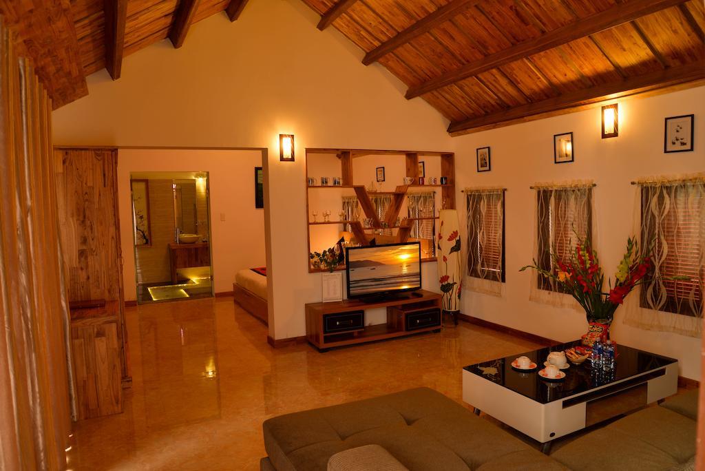 Riverside Garden Villas Hoi An Cameră foto