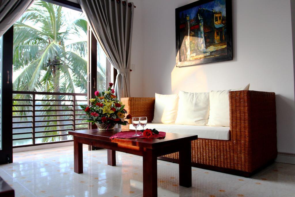Riverside Garden Villas Hoi An Cameră foto
