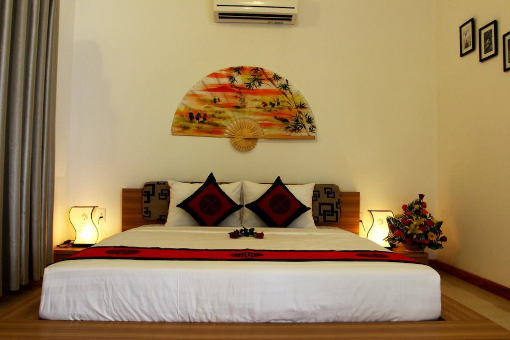 Riverside Garden Villas Hoi An Cameră foto