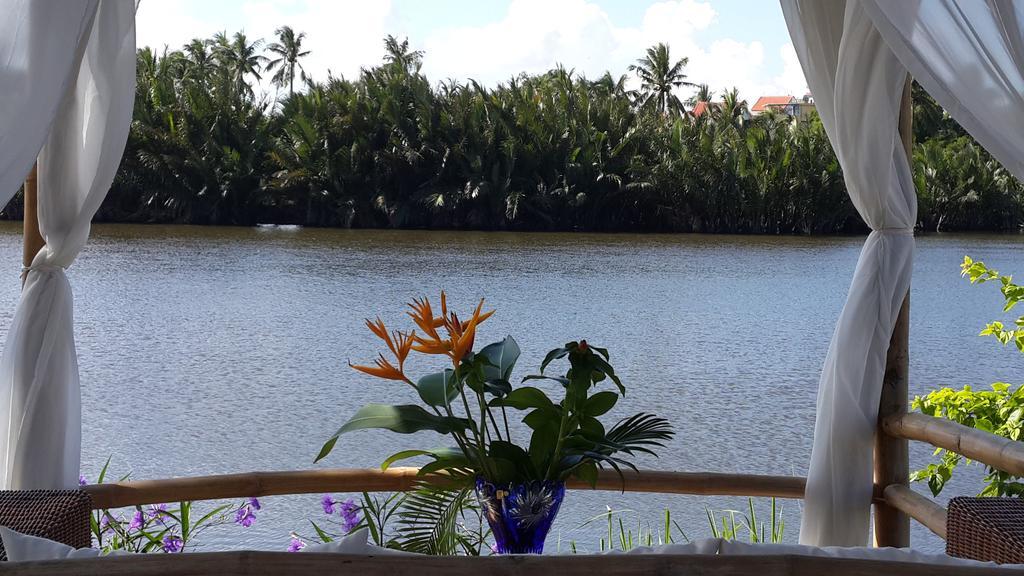 Riverside Garden Villas Hoi An Exterior foto